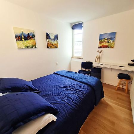 Appartement Les 3 Flocons Cauterets Ngoại thất bức ảnh