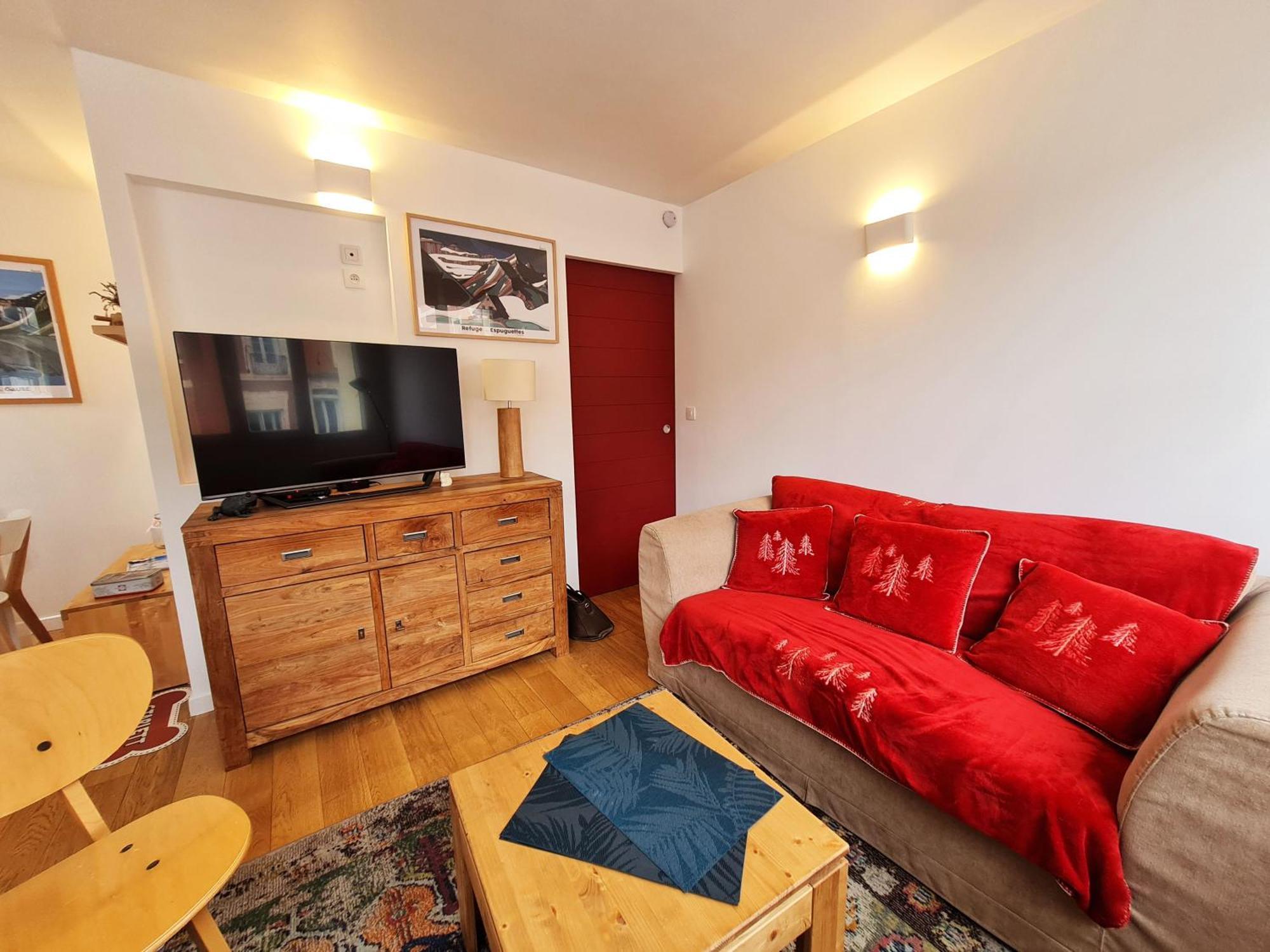 Appartement Les 3 Flocons Cauterets Ngoại thất bức ảnh