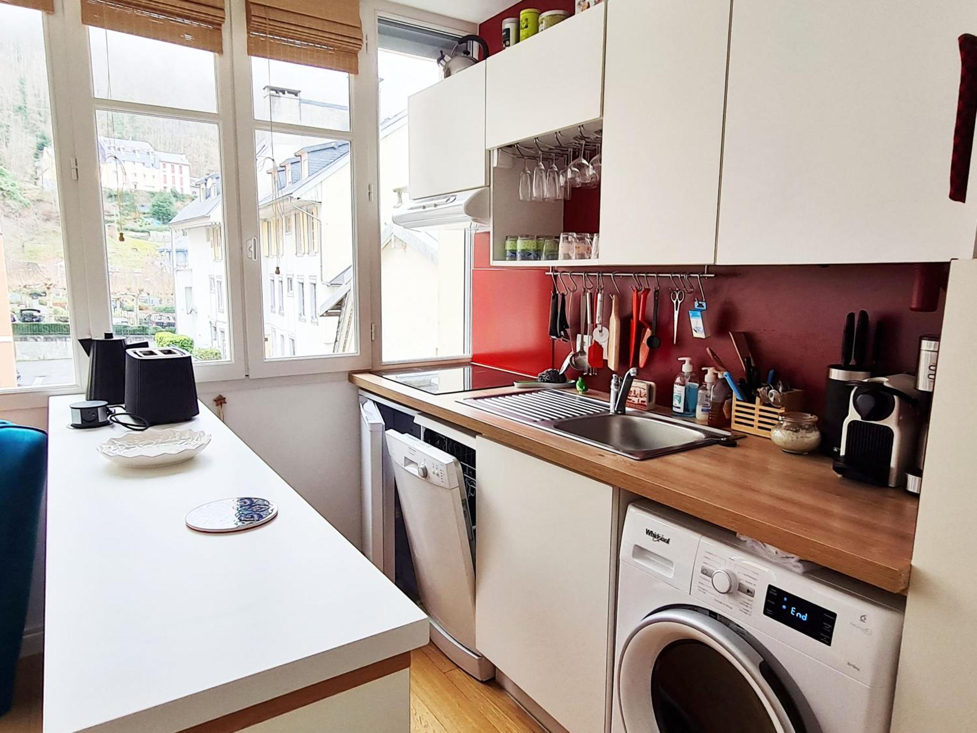Appartement Les 3 Flocons Cauterets Ngoại thất bức ảnh