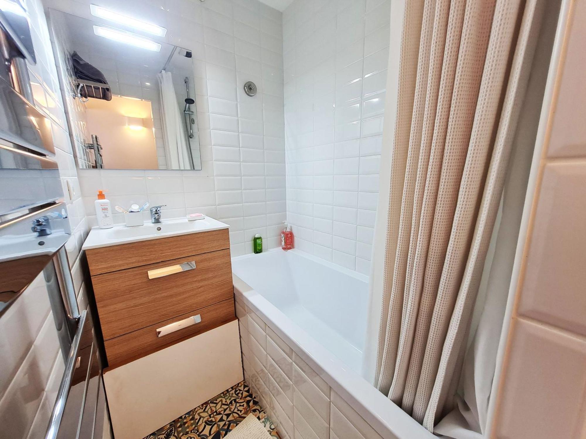 Appartement Les 3 Flocons Cauterets Ngoại thất bức ảnh